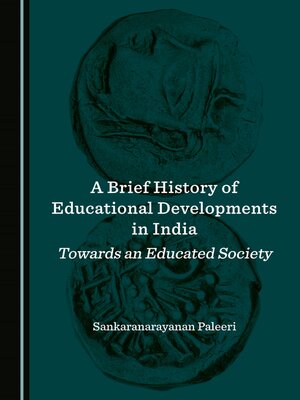 cover image of A Brief History of Educational Developments in India